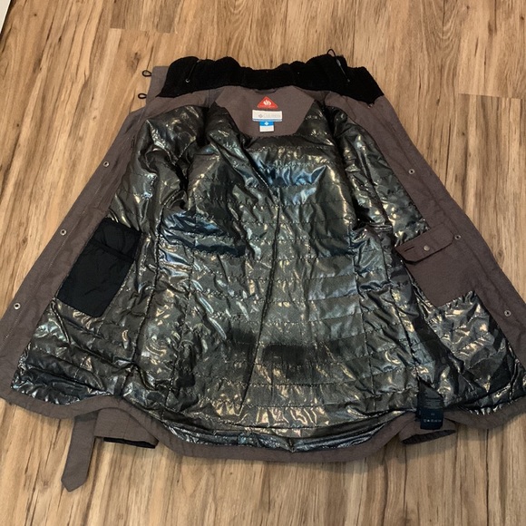 Columbia Carson’s Pass hip length winter coat - Picture 5 of 5